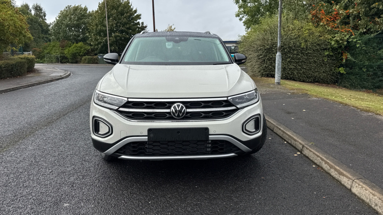 Volkswagen T-Roc 1.5 TSI Style 5dr Petrol Hatchback